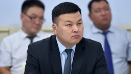 Аяз Баетов назначен Постоянным представителем Кыргызстана при ООН в Нью-Йорке