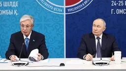 Почему Путин не согласился с Токаевым по заморозке конфликта на Украине