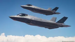 F-35机密部件突现香港 美国会震动