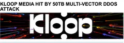 Заблокированный в Кыргызстане сайт «Клоопа» подвергся масштабной DDoS-атаке