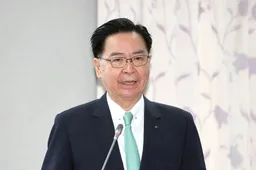 歷史新高！吳釗燮指中共大動員 沿第一島鏈部署逾110艘船艦