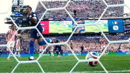 2026世界杯：法国队展现了他们能踢另一种足球