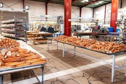Предприятие «Томус» увеличивает выпуск хлебобулочной продукции