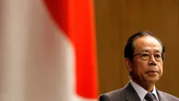 福田康夫逝世享年90岁 长期亲华的“短暂”日本首相