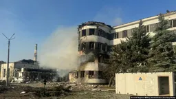Генштаб ВСУ отрицает взятие Константиновки армией РФ