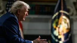 Трамп потребовал от Украины перестать бить по производству дизеля в России