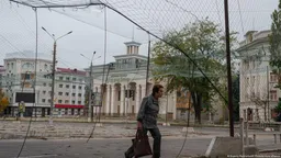 Желающих в Украину жителей Алешек повезут через Анапу и Беларусь