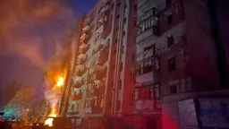 Россия в 4-й раз за две недели ударила по Краматорску в Донецкой области. Один человек погиб, 15 пострадали
