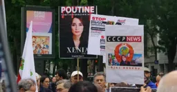 Франция приняла решение выдворить прокремлевскую журналистку Ксению Федорову.
