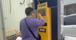 擾民？中部韌性首度降網速演習 停車繳費全卡住