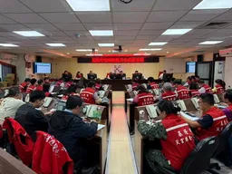 謝國樑主持薔琵災後復原會議 600件災情通報拚周一前修復安民心