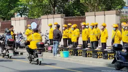 德语媒体：习近平的下一个问题