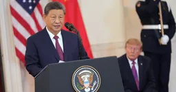 習近平白宮致詞邀「10萬美國青少年訪中」：修昔底德陷阱可以跨越