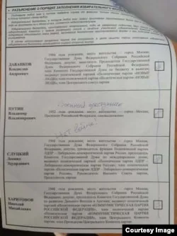 "Испугались "Яблока" на фоне надоевшей народу СВО". О снятии партии с выборов