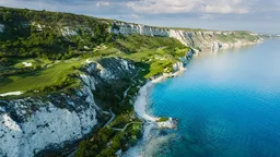Стартуйте на самых недооценённых гольф-курортах Европы