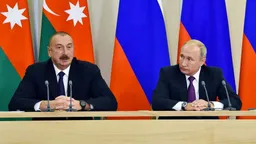 Путин назвал Азербайджан «хорошим партнёром» России