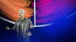 Выручка Nvidia во II квартале превысила прогнозы до $96,2 млрд: ИИ на переломном этапе