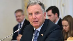 Спецпосланник Трампа залетел в Норвегию на обратной дороге в США и заявил о «прогрессе» в переговорах по Украине