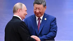 如果俄美中峰会谈乌克兰，中国图什么？