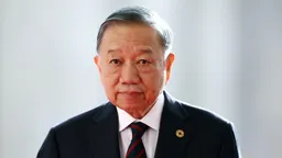 越南共产党总书记兼国家主席苏林夫妇将访日