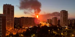 2 человека погибли, 20 получили ранения в результате налета БПЛА на Московскую область