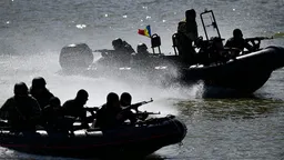 Атаки беспилотников: безопасность Чёрного моря под угрозой