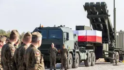 Польша рассекретила данные о военной помощи Украине с 2022 года — в ответ на критику о поставках Киеву ракет для систем Patriot