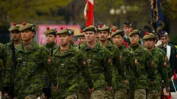 加拿大为何要为（概率极小的）美国入侵做准备