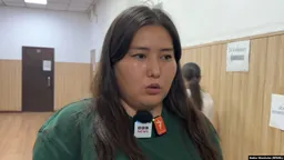 Суд не разрешил кыргызстанской журналистке Тажибек кызы выезд в Лондон для получения премии