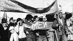 От Желтоксана до «Невады — Семипалатинск»: как Казахстан помнит историю протеста