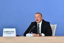 Алиев назвал Европарламент «гнездом коррупционеров» и призвал мусульманские страны к единству