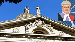 法官陈嘉信至少三度司法抄袭 致案件重审 须接受再培训