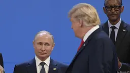 Трамп заявил, что договорился с Путиным о поставке миллионов российского тонн дизеля на американский и мировой рынок