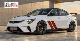 愛玩車／300匹加六速手排 日產Sentra也性能