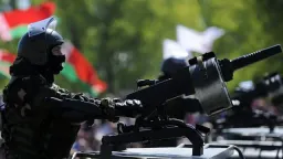 У границы с Украиной проводятся военные сборы, Литва сбила дроны с сигаретами из Беларуси. Главное в Беларуси за неделю