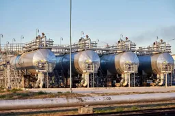 Туркменистан сократил продажи сжиженного углеводородного газа на треть