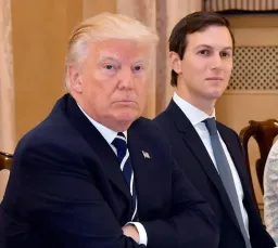 Зятя Трампа Джареда Кушнера обвинили в лоббировании интересов ОАЭ и Саудовской Аравии