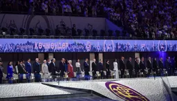 Президенты и кочевники
