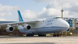 Украинский грузовой самолет, возле которого в аэропорту Лейпцига нашли дрон со взрывчаткой, перевозил боеприпасы