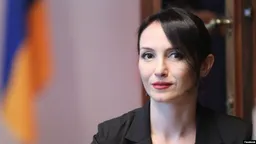 Депутату парламента Армении от партии Пашиняна Лусине Бадалян запретили въезд в Россию