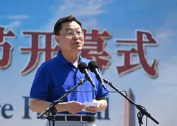 謝鋒盼更多美國民眾訪華　推動人文交流走深走實