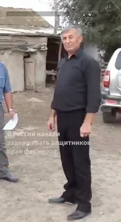В России началась новая волна задержаний защитников фермеров