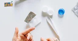 醫起看／他隱眼「連戴一週」差點失明 醫揭防護指南
