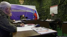 Путин заявил о захвате 6,5 тыс. кв. км украинской территории с начала года. Подсчеты Настоящего Времени показали в пять раз меньше