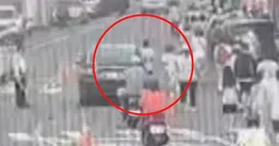 獨家／彰化路跑「玩命街頭」？ 交管大破洞「人車混行」