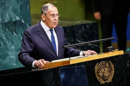 Лавров: Россия готова вернуться к достигнутым в Анкоридже договоренностям