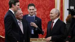 Трамп предлагает Путину восстановить экономические связи с США без завершения войны с Украиной