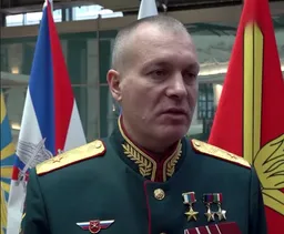 Умер Герой России Антон Грунис, доложивший Путину о взятии Константиновки