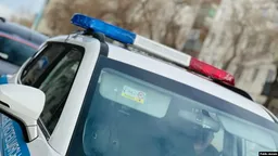 В Павлодарской области Казахстана задержанный умер в отделе полиции