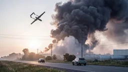 Погибшие в Подмосковье и МНПЗ под ударом: что известно об одной из крупнейших атак БПЛА